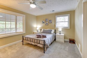 House w/ Private Pool Inside Sea Pines Resort!