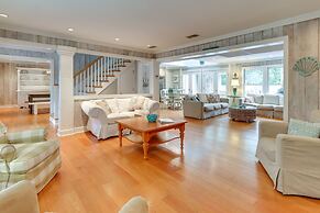 House w/ Private Pool Inside Sea Pines Resort!