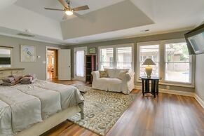 House w/ Private Pool Inside Sea Pines Resort!