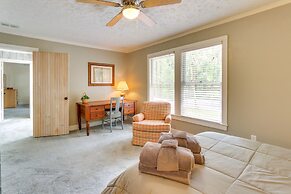 House w/ Private Pool Inside Sea Pines Resort!