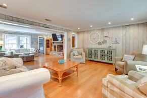 House w/ Private Pool Inside Sea Pines Resort!