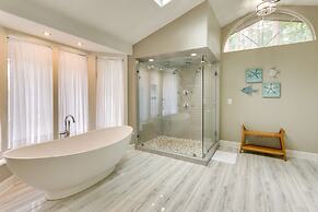 House w/ Private Pool Inside Sea Pines Resort!