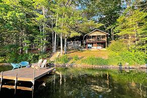 Waterfront Escape w/ Kayak, Paddle Boards, & Sauna