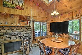 Waterfront Escape w/ Kayak, Paddle Boards, & Sauna