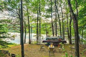 Waterfront Escape w/ Kayak, Paddle Boards, & Sauna