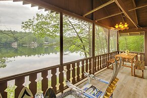 Waterfront Escape w/ Kayak, Paddle Boards, & Sauna