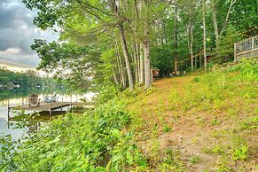 Waterfront Escape w/ Kayak, Paddle Boards, & Sauna