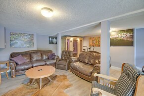 Waterfront Escape w/ Kayak, Paddle Boards, & Sauna