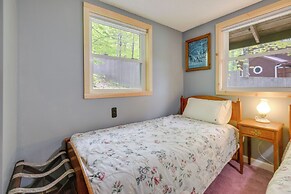 Waterfront Escape w/ Kayak, Paddle Boards, & Sauna