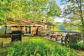 Waterfront Escape w/ Kayak, Paddle Boards, & Sauna