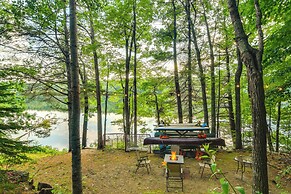 Waterfront Escape w/ Kayak, Paddle Boards, & Sauna