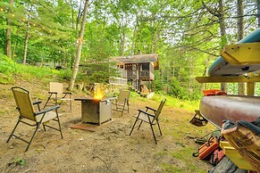 Waterfront Escape w/ Kayak, Paddle Boards, & Sauna