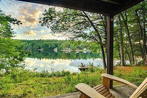 Waterfront Escape w/ Kayak, Paddle Boards, & Sauna