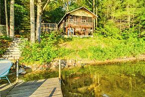 Waterfront Escape w/ Kayak, Paddle Boards, & Sauna