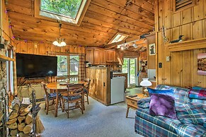 Waterfront Escape w/ Kayak, Paddle Boards, & Sauna