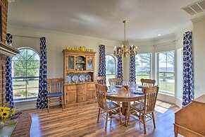 Patio & Covered Porch: Spacious Bellevue Home!