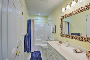Patio & Covered Porch: Spacious Bellevue Home!
