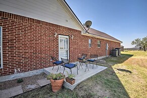 Patio & Covered Porch: Spacious Bellevue Home!