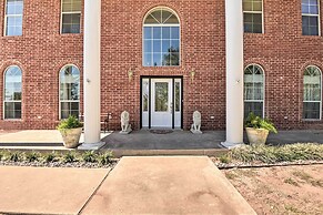 Patio & Covered Porch: Spacious Bellevue Home!