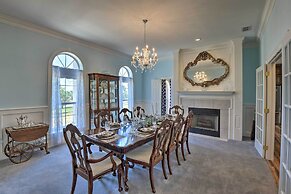Patio & Covered Porch: Spacious Bellevue Home!
