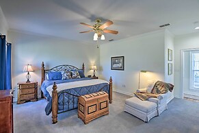 Patio & Covered Porch: Spacious Bellevue Home!