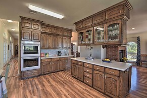 Patio & Covered Porch: Spacious Bellevue Home!
