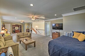 Patio & Covered Porch: Spacious Bellevue Home!