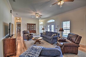 Patio & Covered Porch: Spacious Bellevue Home!