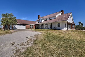 Patio & Covered Porch: Spacious Bellevue Home!