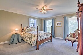 Patio & Covered Porch: Spacious Bellevue Home!
