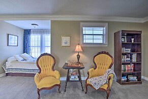 Patio & Covered Porch: Spacious Bellevue Home!