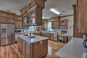 Patio & Covered Porch: Spacious Bellevue Home!