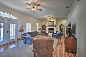 Patio & Covered Porch: Spacious Bellevue Home!
