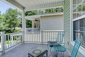 Waterfront Lake Hamilton Getaway w/ Boat Ramp!