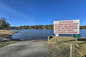 White Oak Creek Home w/ Views, Deck & Pool Access!