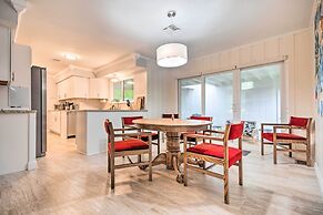 Newly Renovated Little Rock Escape w/ Yard!