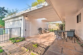 Newly Renovated Little Rock Escape w/ Yard!