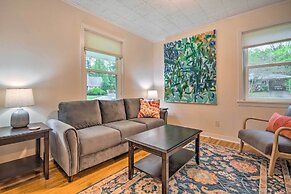 Newly Renovated Little Rock Escape w/ Yard!
