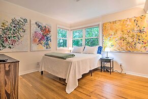 Newly Renovated Little Rock Escape w/ Yard!