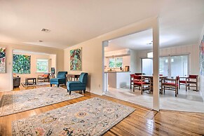 Newly Renovated Little Rock Escape w/ Yard!