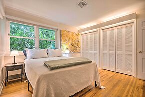 Newly Renovated Little Rock Escape w/ Yard!