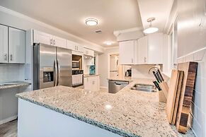 Newly Renovated Little Rock Escape w/ Yard!