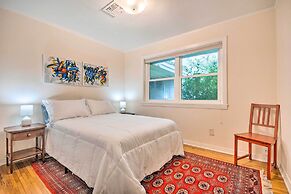 Newly Renovated Little Rock Escape w/ Yard!