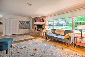 Newly Renovated Little Rock Escape w/ Yard!
