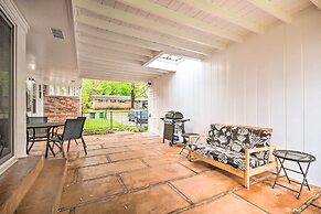 Newly Renovated Little Rock Escape w/ Yard!