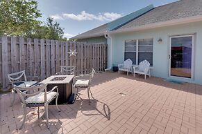 Cape Canaveral Escape: Walk to Beach!