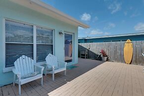 Cape Canaveral Escape: Walk to Beach!