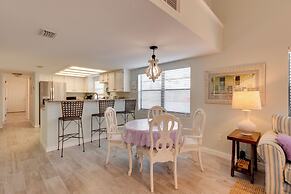 Cape Canaveral Escape: Walk to Beach!