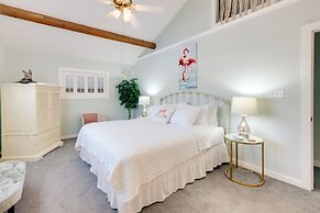 Cape Canaveral Escape: Walk to Beach!