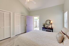 Cape Canaveral Escape: Walk to Beach!